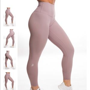 P’Tula THE ALAINAH II ALLURE LEGGING DUSTY MAUVE